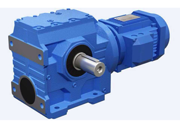 S系列斜齒輪-蝸輪減速機(jī)