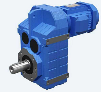 F系列平行軸斜齒輪減速機